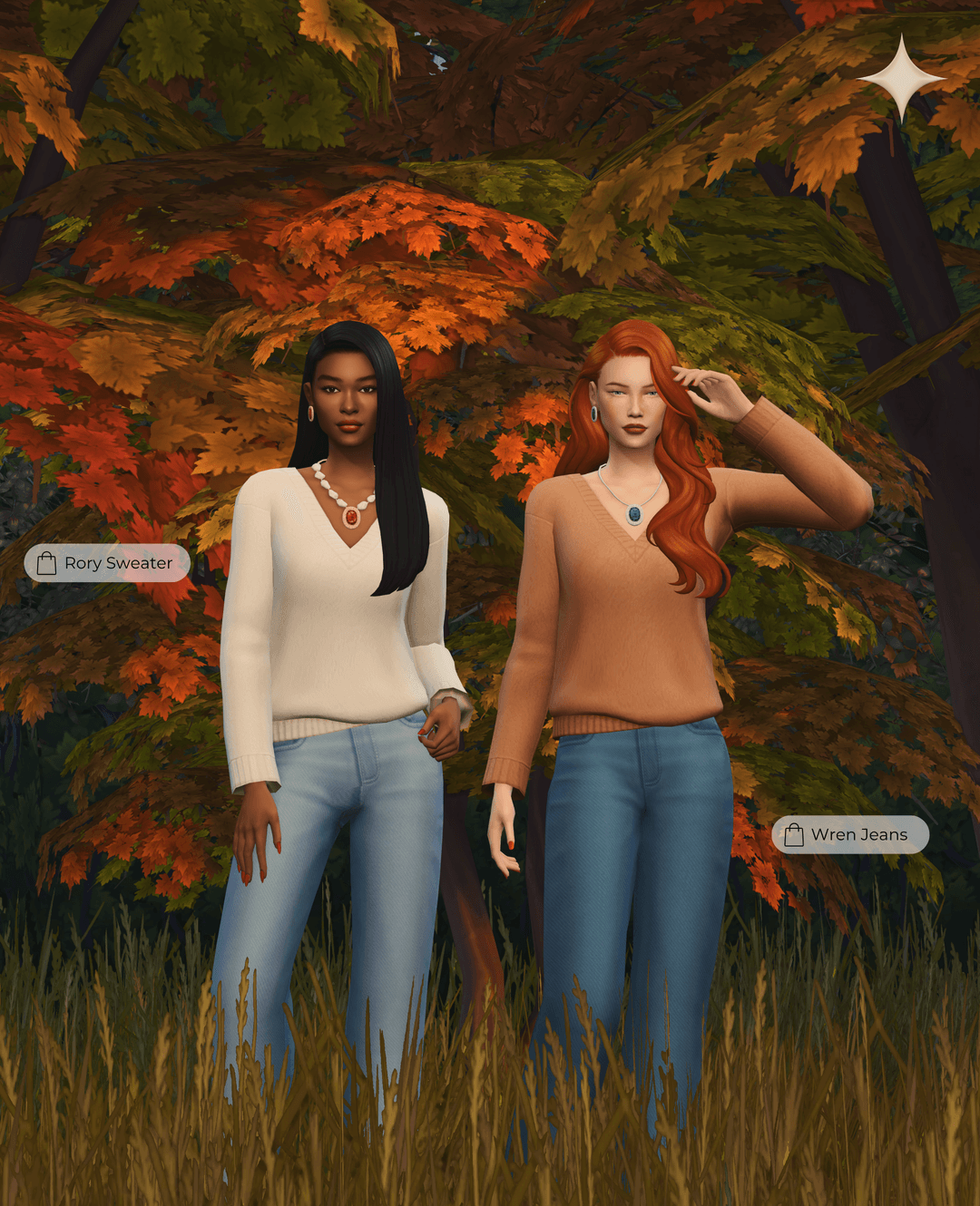 Галерея мода Коллекция одежды Harvest Collection #3